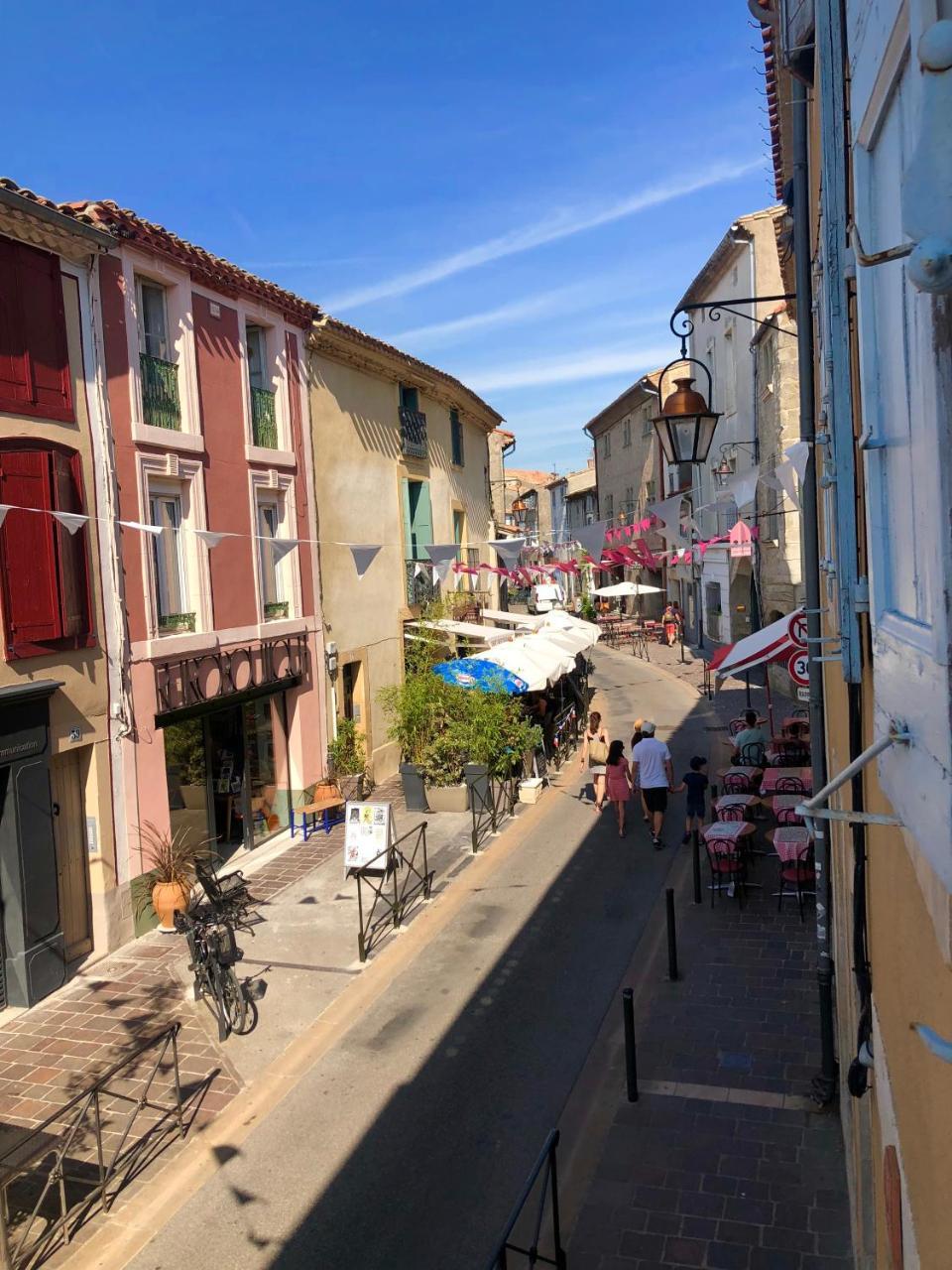 Studio Trivalle Carcassonne Exterior photo